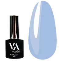 Камуфлююча база VALERI French Base №17 блакитний 6 ml
