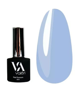 Камуфлююча база VALERI French Base №17 блакитний 6 ml