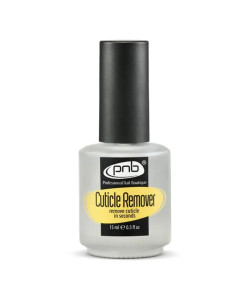 Гель для видалення кутикули PNB CUTICLE REMOVER 15 мл