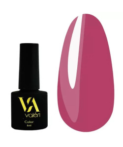 Гель-лак VALERI Color №072 рожевий ягідний 6 ml