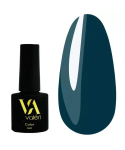 Гель-лак VALERI Color №099 смарагдовий 6 ml