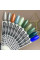 Гель-лак VALERI Color №098 зелений 6 ml