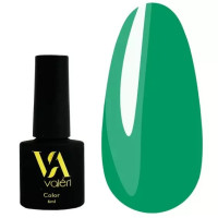 Гель-лак VALERI Color №121 соковитий холодний зелений 6 ml