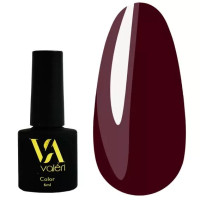 Гель-лак VALERI Color №076 бордовий 6 ml