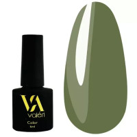 Гель-лак VALERI Color №097 трав'янистий, 6 ml