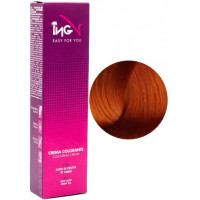 Крем-фарба для волосся ING Coloring Cream 9.43 Дуже світлий блондин мідно-золотистий, 100 мл.