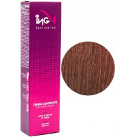 Крем-фарба для волосся ING Coloring Cream 7.5 Русявий червоне дерево, 100 мл.