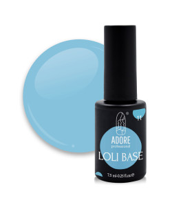 Камуфлююча база ADORE LOLI BASE 11 SEA (Насичений блакитний) 7.5 мл.