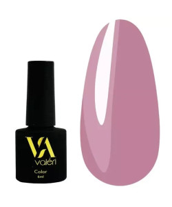 Гель-лак VALERI Color №027 рожеве какао 6 мл VA27