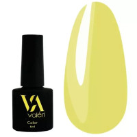 Гель-лак VALERI Color №050 світло-жовтий 6 мл VA50