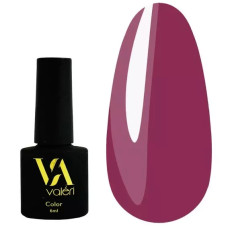 Гель-лак VALERI Color №071 темно-рожевий 6 ml