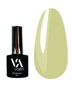 Камуфлююча база VALERI French Base №32 банановий жовтий 6 ml