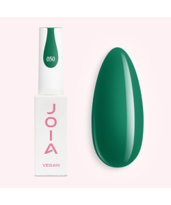 Гель-лак JOIA vegan 050 зелений 6 мл