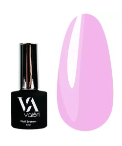 Камуфлююча база VALERI French Base №19 ніжно-рожевий 6 ml