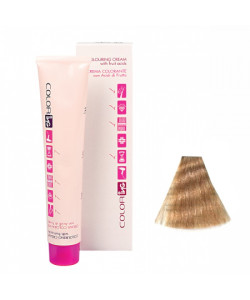 Крем-фарба для волосся ING Coloring Cream 9.3 Дуже світло-русявий золотистий, 100 мл.