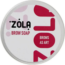 Мило для укладання брів ZOLA BROW SOAP